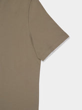 Brunello Cucinelli Khaki Green Faux-Layered Cotton T-Shirt