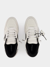 Off-White White OOO Sneakers in Calf Leather