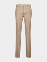Brunello Cucinelli Slim-Fit Cotton Gabardine Trousers