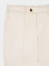 Brunello Cucinelli Cotton Trousers
