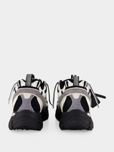 Off-White White and Black Be Right Back Sneakers