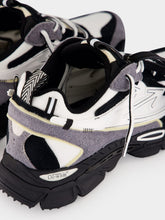 Off-White White and Black Be Right Back Sneakers