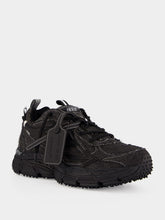 Off-White Black Denim Be Right Back Sneakers