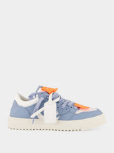 Off-White Vintage Blue Low Top 3.0 Sneakers