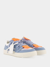 Off-White Vintage Blue Low Top 3.0 Sneakers