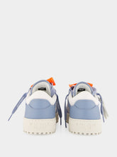 Off-White Vintage Blue Low Top 3.0 Sneakers