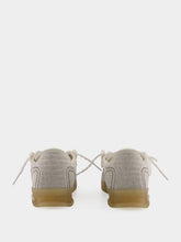 Off-White Grey Denim End Of Play Sneakers