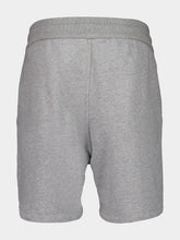 Majestic Filatures Grey Organic Cotton Casual Shorts