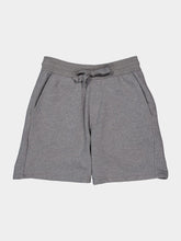Majestic Filatures Grey Organic Cotton Casual Shorts