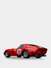 Amalgam Ferrari 1962 Le Mans Class Winner Race Weathered