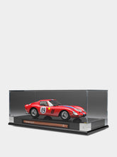 Amalgam Ferrari 1962 Le Mans Class Winner Race Weathered