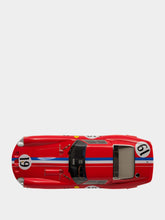 Amalgam Ferrari 1962 Le Mans Class Winner Race Weathered