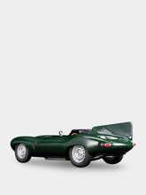 Amalgam Jaguar D-type 1956 Reims Winner