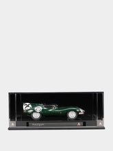 Amalgam Jaguar D-type 1956 Reims Winner
