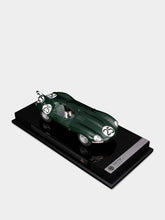 Amalgam Jaguar D-type 1956 Reims Winner