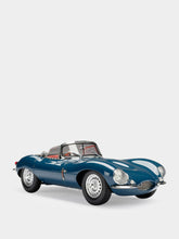 Amalgam Jaguar XKSS Roadster Scale Model