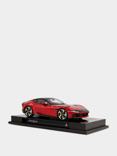 Amalgam Rosso Imola Ferrari 12Cilindri 1:18 Model (2024)