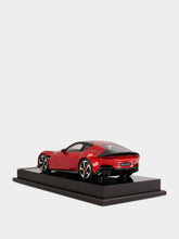 Amalgam Rosso Imola Ferrari 12Cilindri 1:18 Model (2024)