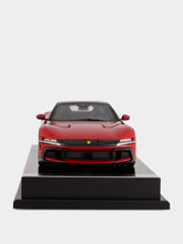 Amalgam Rosso Imola Ferrari 12Cilindri 1:18 Model (2024)