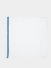 Casa Lopez Majorque Ice Blue Napkin