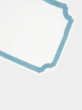 Casa Lopez Majorque Ice Blue Placemat