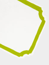 Casa Lopez Majorque Khaki placemat