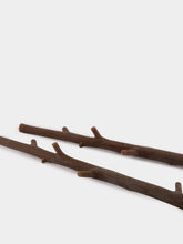 Stick Candles Honey Brown Maple Stick Candle Set