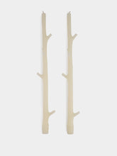 Stick Candles White Chocolate Maple Stick Candle Set