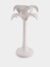 Les Ottomans Large Sugar Cane Ceramic Candleholder