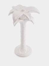 Les Ottomans Medium Sugar Cane Ceramic Candleholder