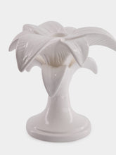 Les Ottomans Small Sugar Cane Ceramic Candleholder