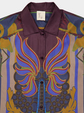 Paula Mary Fairytail Short-Sleeved Printed Shirt