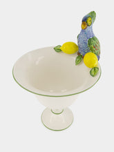 Les Ottomans Parrot Vase