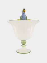Les Ottomans Parrot Vase