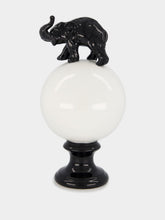 Les Ottomans Elephant Globe