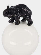 Les Ottomans Elephant Globe
