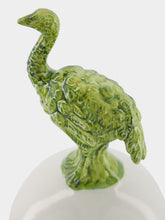 Les Ottomans Ostrich Globe