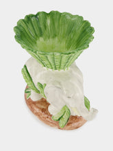 Les Ottomans Jungle Elegance Elephant Basket