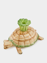 Les Ottomans Turtle Candleholder