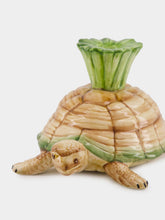 Les Ottomans Turtle Candleholder