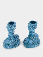 Les Ottomans Oceanic Candle Holders