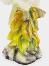 Les Ottomans Ceramic Parrot