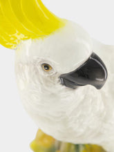 Les Ottomans Ceramic Parrot