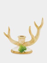 Les Ottomans Antler-Inspired Candle Holder