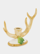 Les Ottomans Antler-Inspired Candle Holder