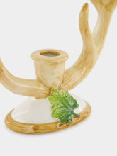 Les Ottomans Antler-Inspired Candle Holder