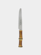 Jean Dubost Natural Bamboo dinner knife