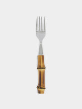 Jean Dubost Natural Bamboo dinner fork