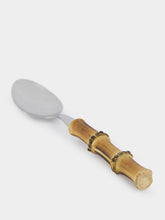 Jean Dubost Natural Bamboo tablespoon