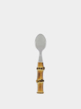 Jean Dubost Natural Bamboo teaspoon